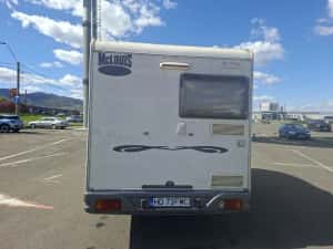 Vând Autorulotă Fiat Ducato Mclouis 2.0 Diesel 6 Locuri — miniatura 4