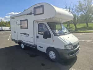 Vând Autorulotă Fiat Ducato Mclouis 2.0 Diesel 6 Locuri — miniatura 9
