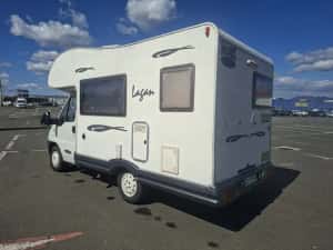 Vând Autorulotă Fiat Ducato Mclouis 2.0 Diesel 6 Locuri — miniatura 10