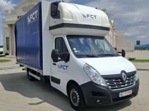 Renault mastet 10 euro palei lift hidraulic an 2019 iveco sprinter fiat renault