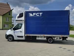 Renault mastet 10 euro palei lift hidraulic an 2019 iveco sprinter fiat renault — miniatura 3