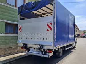 Renault mastet 10 euro palei lift hidraulic an 2019 iveco sprinter fiat renault — miniatura 6