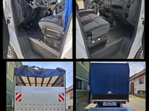 Renault mastet 10 euro palei lift hidraulic an 2019 iveco sprinter fiat renault — miniatura 8