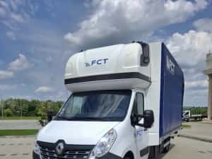 Renault mastet 10 euro palei lift hidraulic an 2019 iveco sprinter fiat renault — miniatura 10