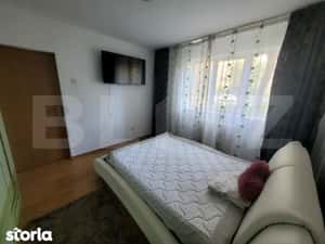 Apartament cu 2 camere decomandate, 52mp, in zona Nora din Manastur — miniatura 3