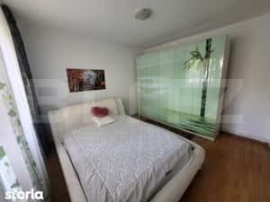 Apartament cu 2 camere decomandate, 52mp, in zona Nora din Manastur — miniatura 4