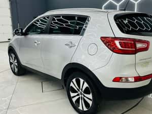 KIA SPORTAGE 2013, 214.000 km, Manuală, Diesel — miniatura 3