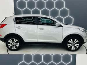 KIA SPORTAGE 2013, 214.000 km, Manuală, Diesel — miniatura 5