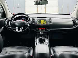 KIA SPORTAGE 2013, 214.000 km, Manuală, Diesel — miniatura 6