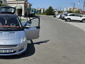 Mașina smart forfour — miniatura 6
