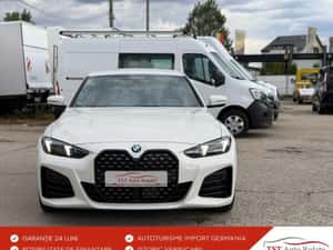BMW Altele seria-4 Automată 190 HP Diesel