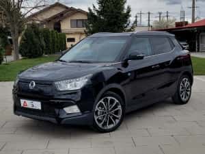 SsangYong TIVOLI 1.6d e-XDI 115cp Euro6 Automat *08/2017* KM Reali — miniatura 2