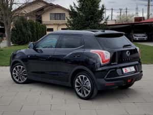 SsangYong TIVOLI 1.6d e-XDI 115cp Euro6 Automat *08/2017* KM Reali — miniatura 3