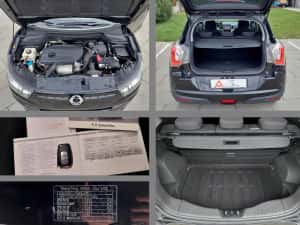 SsangYong TIVOLI 1.6d e-XDI 115cp Euro6 Automat *08/2017* KM Reali — miniatura 8
