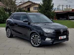 SsangYong TIVOLI 1.6d e-XDI 115cp Euro6 Automat *08/2017* KM Reali — miniatura 9