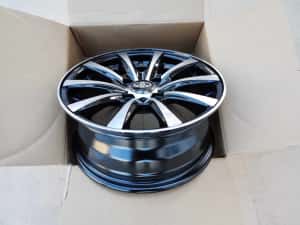 Jante 14 Toyota Aygo , IQ, Yaris,  4 x 100 R14  sau R15 — miniatura 7