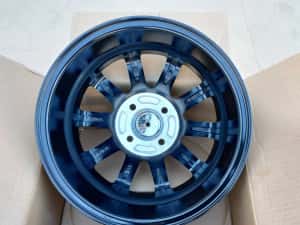 Jante 14 Toyota Aygo , IQ, Yaris,  4 x 100 R14  sau R15 — miniatura 8