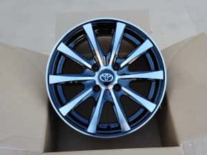 Jante 14 Toyota Aygo , IQ, Yaris,  4 x 100 R14  sau R15 — miniatura 9