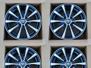 Jante 14 Toyota Aygo , IQ, Yaris,  4 x 100 R14  sau R15 — miniatura 10