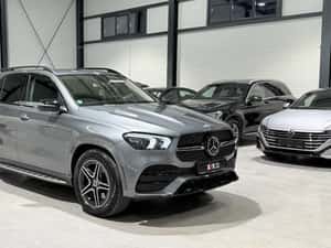 Mercedes-Benz GLE 350 Hibrid Second-hand — miniatura 3