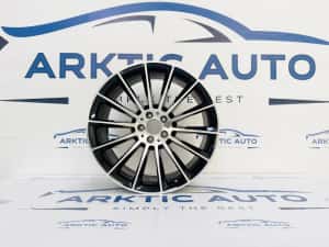 Janta aliaj fata  21” Mercedes GLE AMG W167 cod A1674013400 — miniatura 1