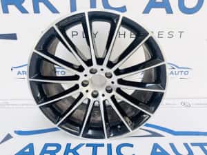 Janta aliaj fata  21” Mercedes GLE AMG W167 cod A1674013400 — miniatura 2