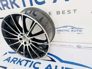 Janta aliaj fata  21” Mercedes GLE AMG W167 cod A1674013400 — miniatura 3