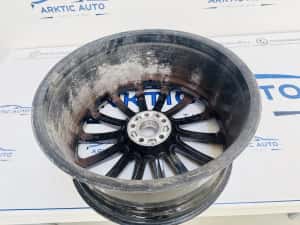 Janta aliaj fata  21” Mercedes GLE AMG W167 cod A1674013400 — miniatura 5