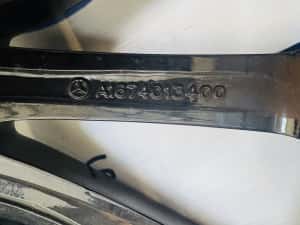 Janta aliaj fata  21” Mercedes GLE AMG W167 cod A1674013400 — miniatura 6