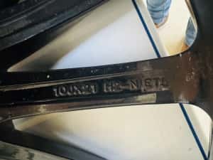 Janta aliaj fata  21” Mercedes GLE AMG W167 cod A1674013400 — miniatura 7