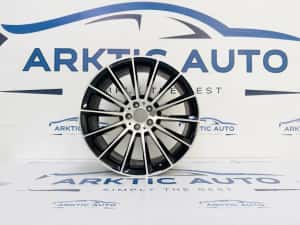 Janta aliaj fata  21” Mercedes GLE AMG W167 cod A1674013400 — miniatura 9