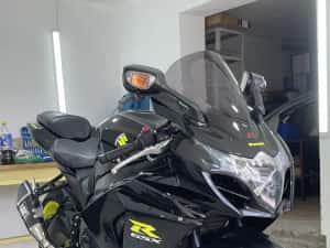 Suzuki gsxr 1000 R L5
