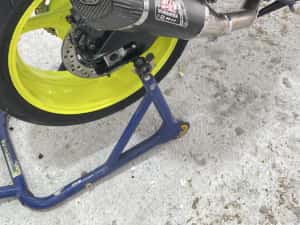 Suzuki gsxr 1000 R L5 — miniatura 10