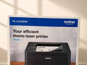 Brother HL-L2442DW Laser WiFi Nou | Super Preț 525 Lei