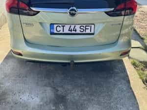 Opel Zafira  Tourer — miniatura 5
