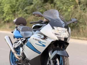 Bmw k1200s ABS ESA  impecabil — miniatura 4