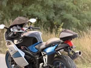 Bmw k1200s ABS ESA  impecabil — miniatura 7