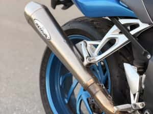 Bmw k1200s ABS ESA  impecabil — miniatura 8