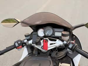 Bmw k1200s ABS ESA  impecabil — miniatura 9
