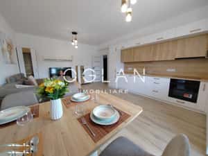 Apartament de LUX Mobilat&Utilat 3cam, Zona  POD, Cl Surii Mici — miniatura 1