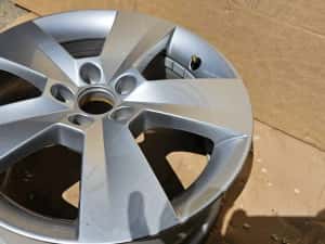 1 buc Janta Aliaj Skoda Kamiq 16" 657601025 / 2019 / 2020 / 2021 2022 — miniatura 6