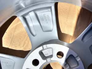 1 buc Janta Aliaj Skoda Kamiq 16" 657601025 / 2019 / 2020 / 2021 2022 — miniatura 8