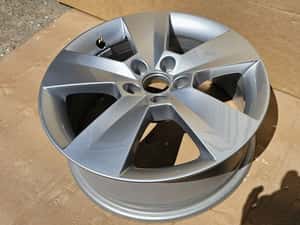 1 buc Janta Aliaj Skoda Kamiq 16" 657601025 / 2019 / 2020 / 2021 2022 — miniatura 9