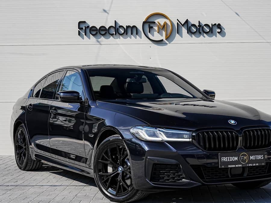 BMW Altele seria-5 Automată 292 HP Hibrid (B/E) — fotografie 1 din 7