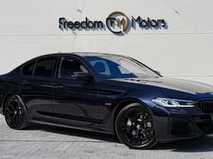 BMW Altele seria-5 Automată 292 HP Hibrid (B/E) — miniatura 6