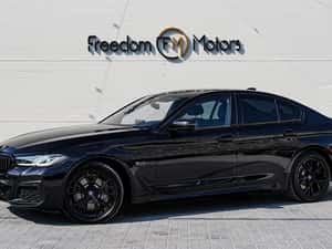 BMW Altele seria-5 Automată 292 HP Hibrid (B/E) — miniatura 7