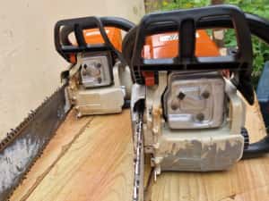 Drujba Stihl MS 029 / 039 — miniatura 5