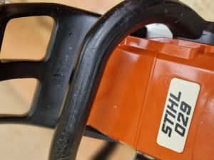 Drujba Stihl MS 029 / 039 — miniatura 8