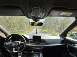 Okazie vand Audi Q5 2019/8 motor 2.0 diesel impecabil fara daune — miniatura 7