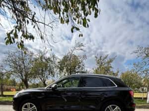 Okazie vand Audi Q5 2019/8 motor 2.0 diesel impecabil fara daune — miniatura 9